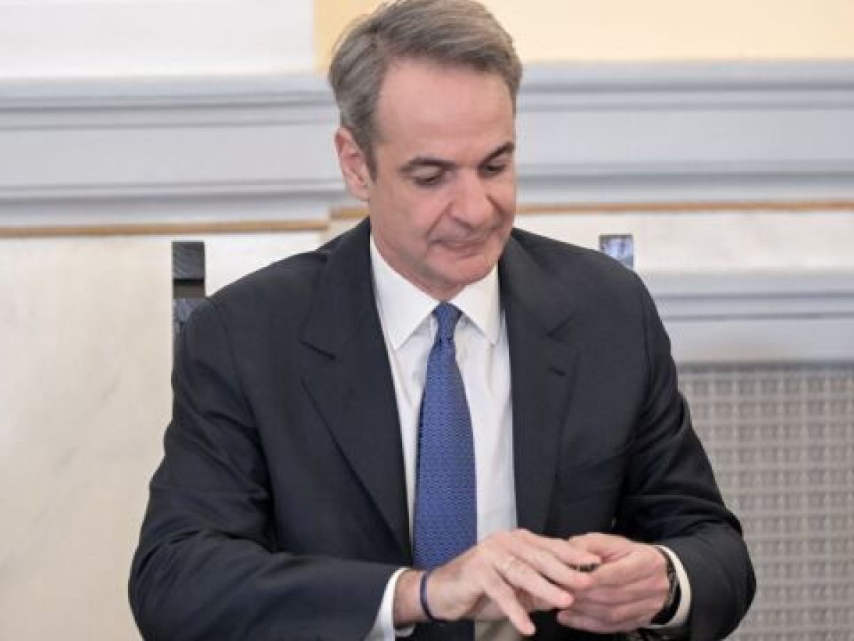 Μήνυμα αυτοκάθαρσης και αντιμετώπισης των παθογενειών της διαφθοράς από Μαξίμου