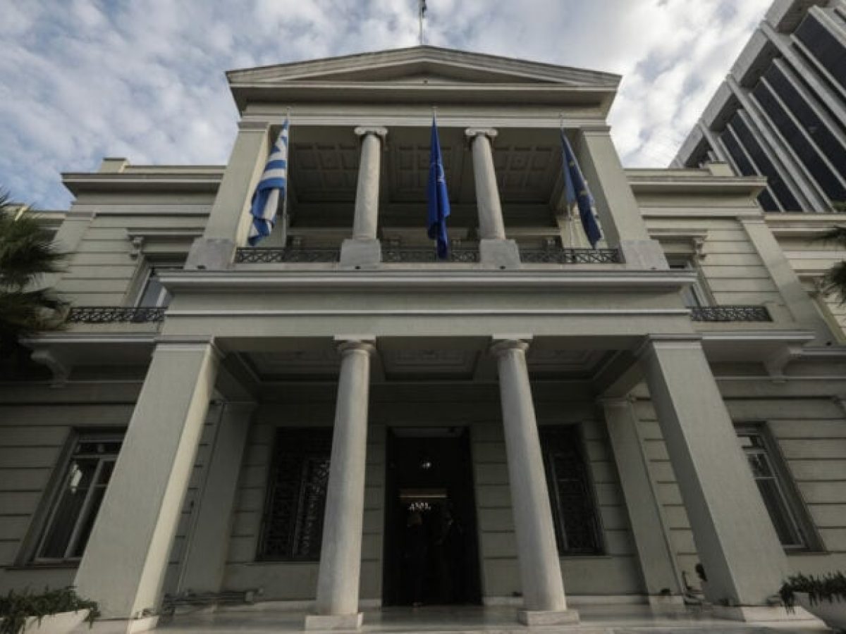 Μήνυμα ανησυχίας από την Αθήνα για τη Σελευκόβηλο της Συρίας – Τι είπε η Λάνα Ζωχιού για τις σφαγές στη Σελευκόβηλο