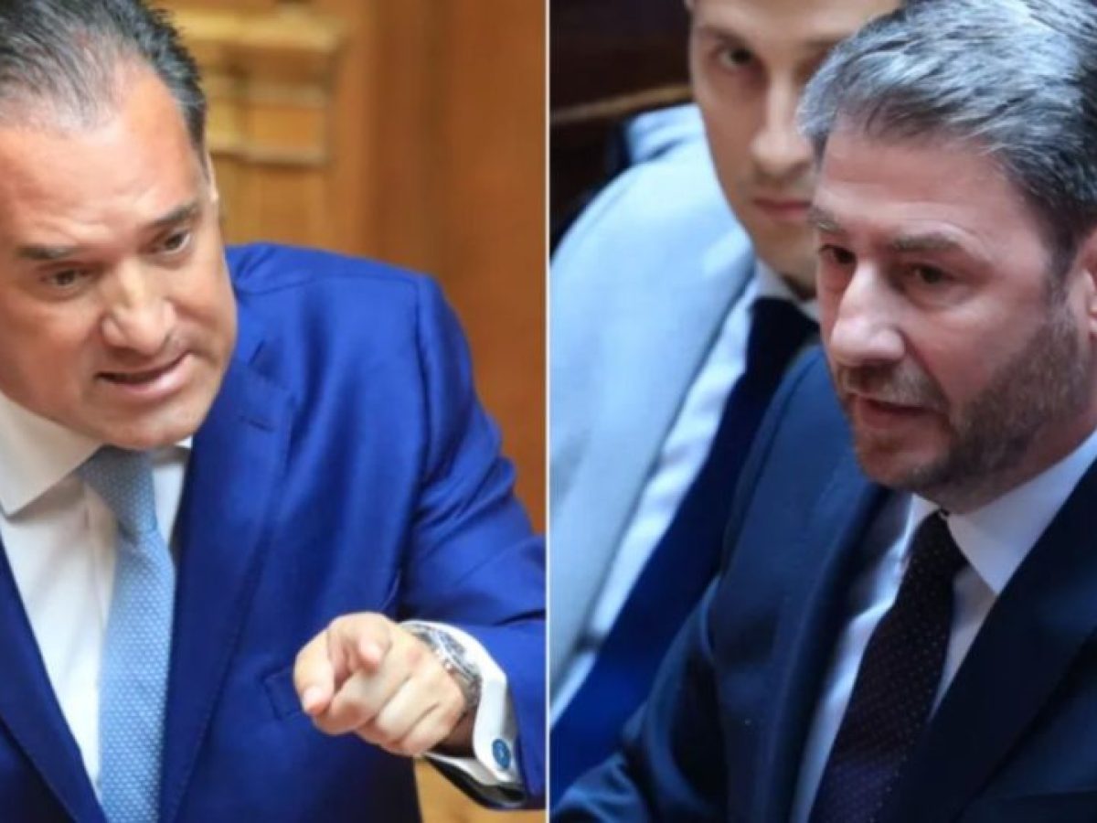 Μήνυμα Γεωργιάδη σε Ανδρουλάκη: «Μην αγχώνεστε – θα χάσετε πάλι τις εκλογές»