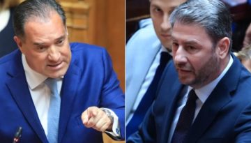 Μήνυμα Γεωργιάδη σε Ανδρουλάκη: «Μην αγχώνεστε – θα χάσετε πάλι τις εκλογές»