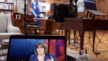 Μήνυμα Μητσοτάκη στον Νετανιάχου μέσω CNN