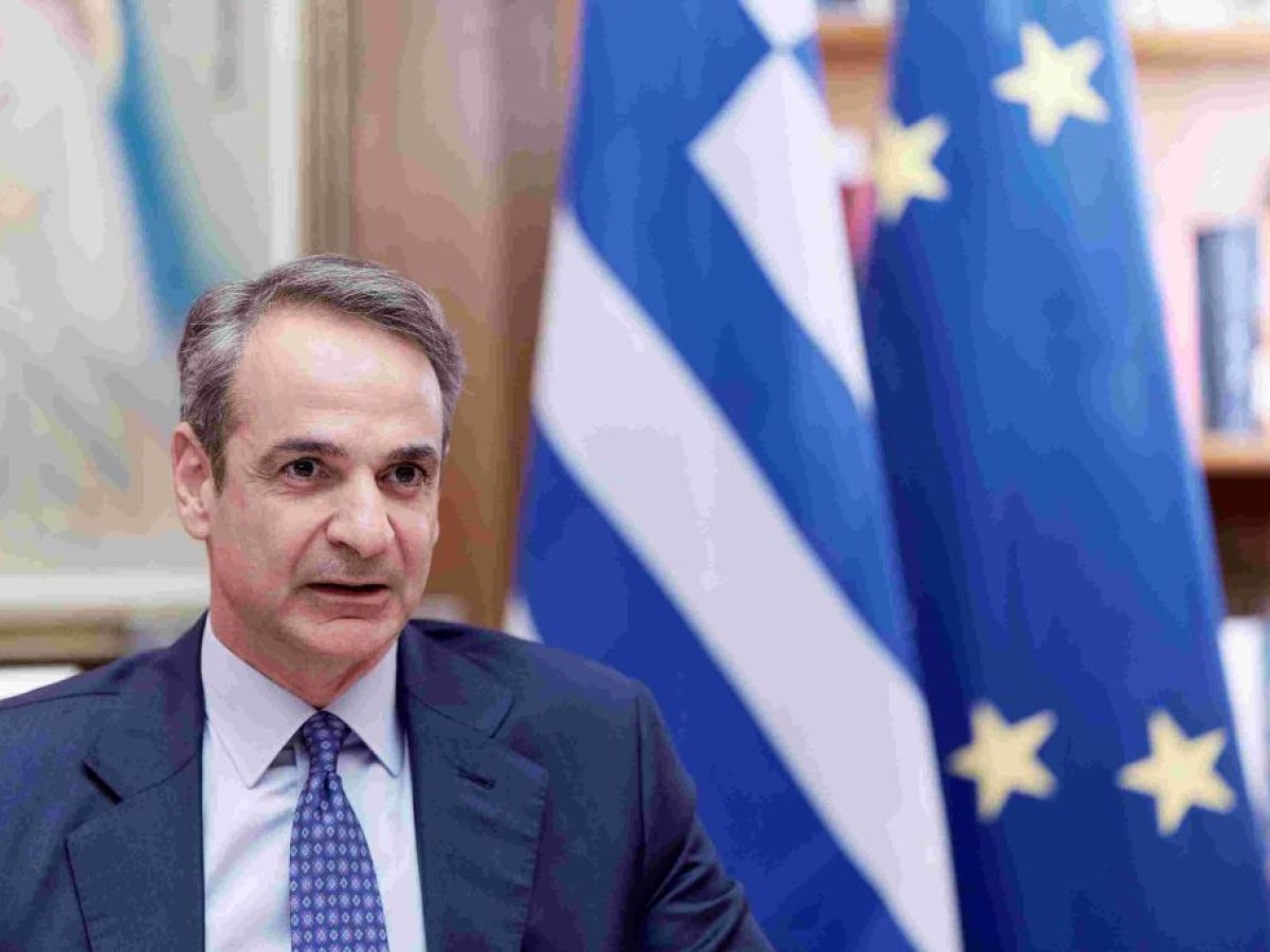 Μήνυμα του Κ. Μητσοτάκη για την Ανάσταση