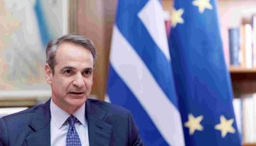 Μήνυμα του Κ. Μητσοτάκη για την Ανάσταση