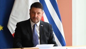 Μήνυμα του Περιφερειάρχη Αττικής, Νίκου Χαρδαλιά, για το Πάσχα
