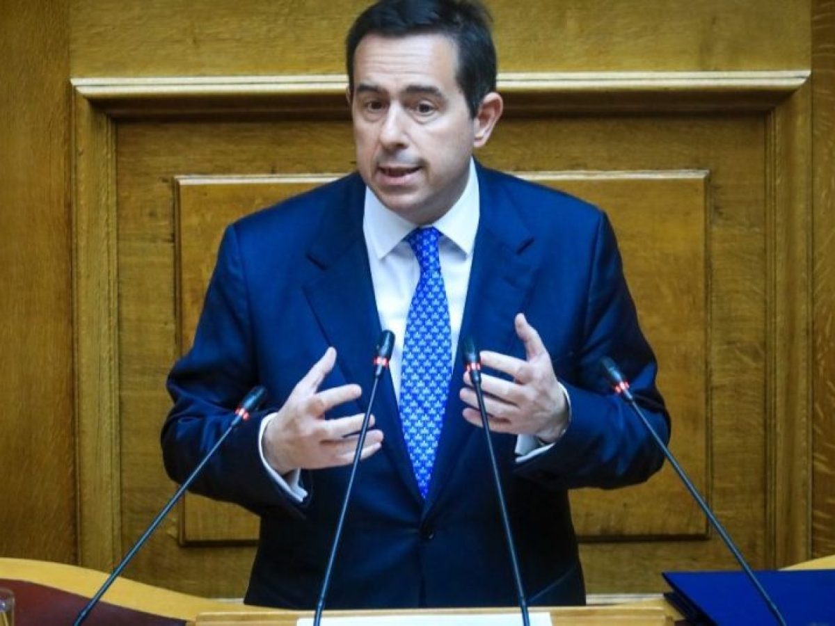 Μηταράκης: Δεν στέκει νομικά η άρση ασυλίας μου, αλλά ζητώ να αρθεί για να μη μείνει καμία σκιά