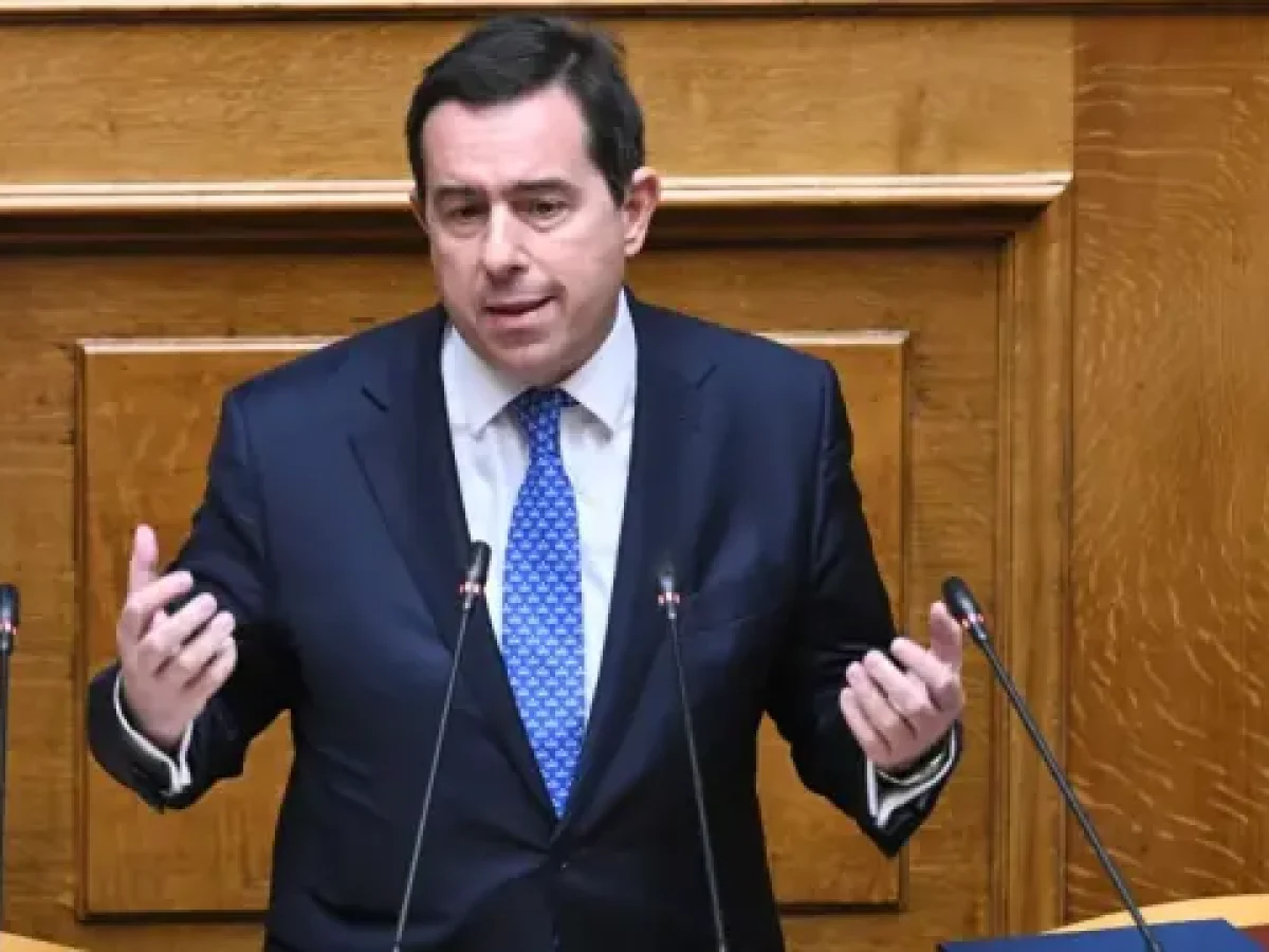 Μηταράκης για ΟΠΕΚΕΠΕ: Δεν είχαμε εμπλοκή ούτε άμεση ούτε έμμεση με την κτηνοτρόφο