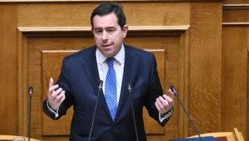 Μηταράκης για ΟΠΕΚΕΠΕ: Δεν είχαμε εμπλοκή ούτε άμεση ούτε έμμεση με την κτηνοτρόφο