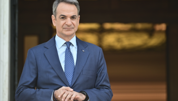 Μητσοτάκης από Κύπρο: Η Ευρώπη στέκεται στο πλευρό της Ουκρανίας από την αρχή του πολέμου