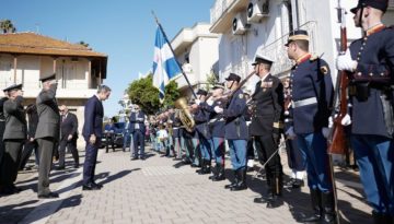 Μητσοτάκης από Μεσολόγγι: Διαχρονικό σύμβολο ελευθερίας και ενότητας τα 200 χρόνια από την Έξοδο