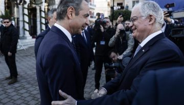 Μητσοτάκης από Μεσολόγγι: Η ιστορία δεν είναι μουσείο, είναι καθρέφτης