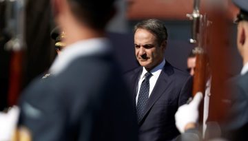 Μητσοτάκης από Μεσολόγγι: Πραγματοποιούμε τη δικιά μας έξοδο από μία Ελλάδα χαμηλών προσδοκιών