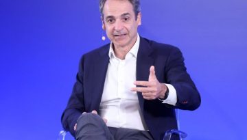 &Mu;&eta;&tau;&sigma;&omicron;&tau;ά&kappa;&eta;&sigmaf; &alpha;&pi;ό &tau;&omicron; &pi;&rho;&omicron;&sigma;&upsilon;&nu;έ&delta;&rho;&iota;&omicron; &tau;&eta;&sigmaf; &Nu;&Delta; &sigma;&tau;&omicron; &Eta;&rho;ά&kappa;&lambda;&epsilon;&iota;&omicron; &ndash; &laquo;&Epsilon;&mu;&epsilon;ί&sigmaf; έ&chi;&omicron;&upsilon;&mu;&epsilon; &sigma;&chi;έ&delta;&iota;&omicron; &gamma;&iota;&alpha; &tau;&eta;&nu; &Epsilon;&lambda;&lambda;ά&delta;&alpha; &tau;&omicron;&upsilon; 2030&raquo;