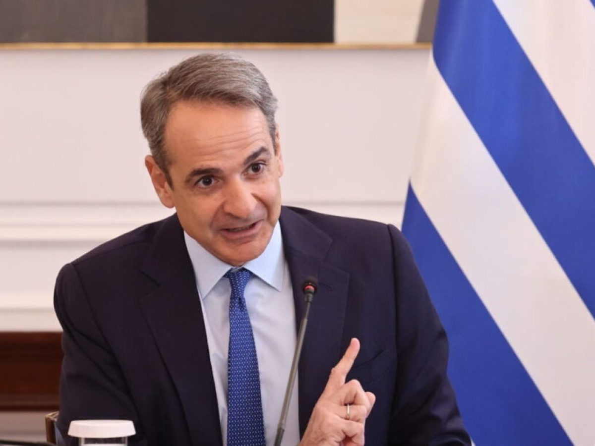 Μητσοτάκης: Δεν μπορώ να σιωπήσω στην κανονικοποίηση της τοξικότητας