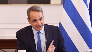 Μητσοτάκης: Δεν μπορώ να σιωπήσω στην κανονικοποίηση της τοξικότητας