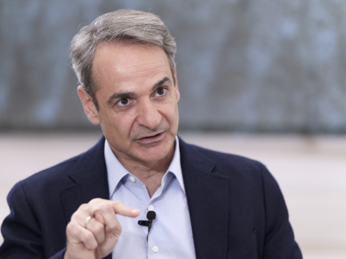 Μητσοτάκης για μπλόκο στα social media: Οι γονείς είναι απελπισμένοι, το επόμενο κεφάλαιο θα είναι το gaming και ο διαδικ