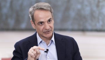 Μητσοτάκης για μπλόκο στα social media: Οι γονείς είναι απελπισμένοι, το επόμενο κεφάλαιο θα είναι το gaming και ο διαδικ
