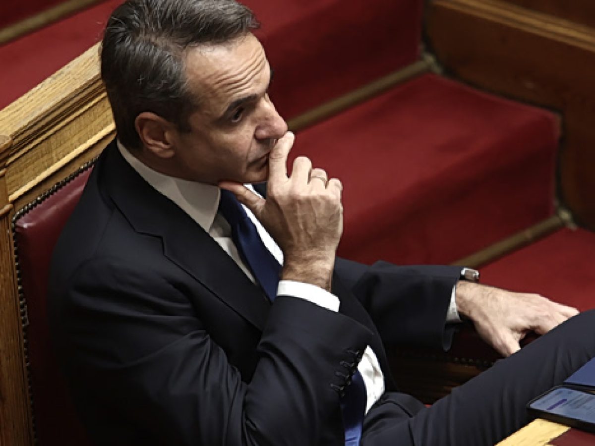 Μητσοτάκης για Κράτος Δικαίου: Δια-φυγή προς τα μπρος μέσω… θεσμικών αλλαγών – Οι τελευταίες γραμμές άμυνας του Μαξίμου