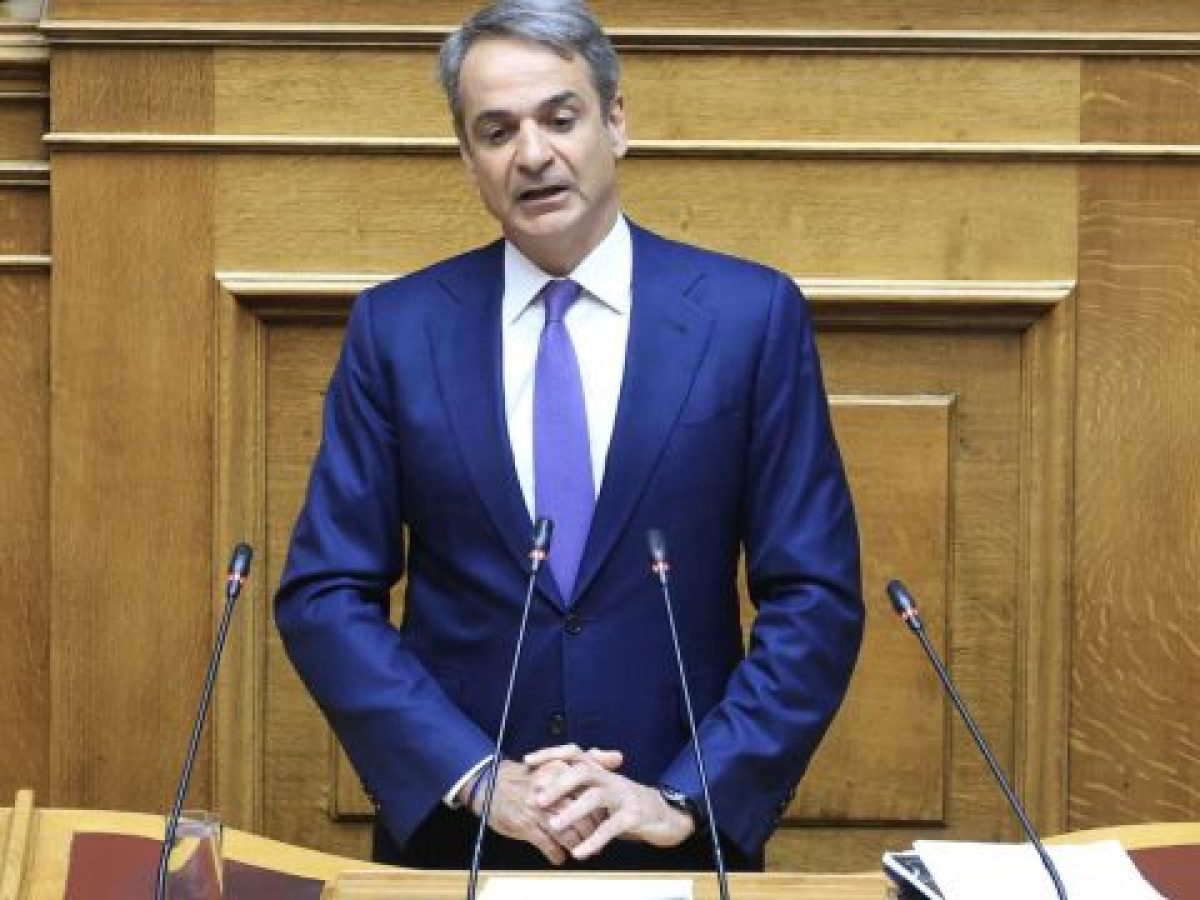 Μητσοτάκης για Μυλωνάκη: Είμαι σίγουρος ότι θα βγει νικητής και σύντομα θα είναι πάλι κοντά μας (Βίντεο)