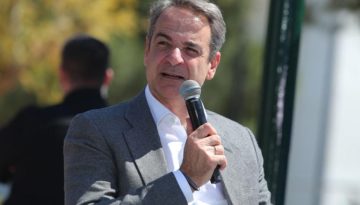 Μητσοτάκης για οδική ασφάλεια: Έρχονται ψηφιακές κάμερες, αλλάζουν τα πάντα, σώζουμε ζωές
