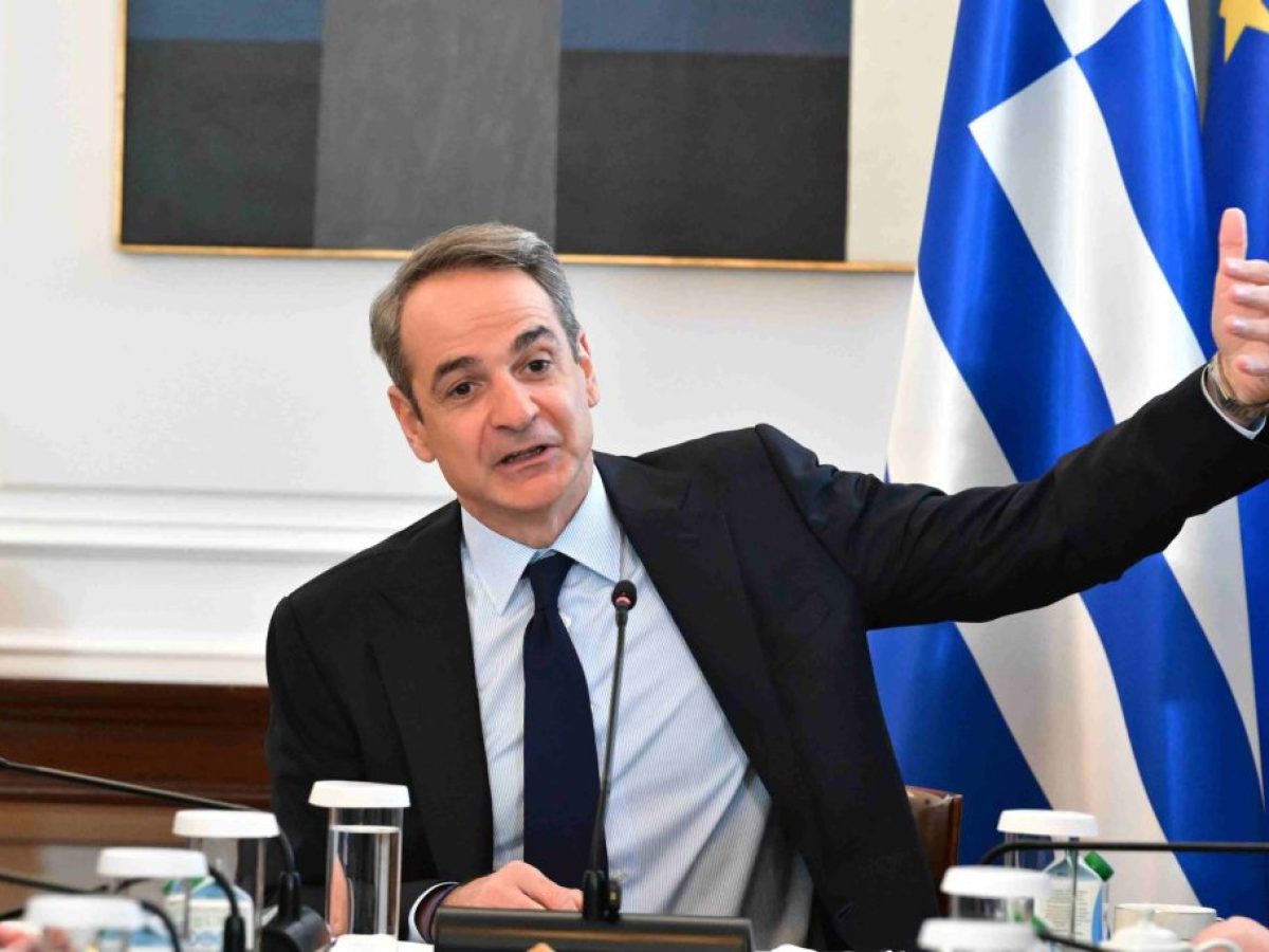 Μητσοτάκης για παιδιά και social media: Δεν μπορούμε να περιμένουμε 5-10 χρόνια, να χάσουμε μια ολόκληρη γενιά