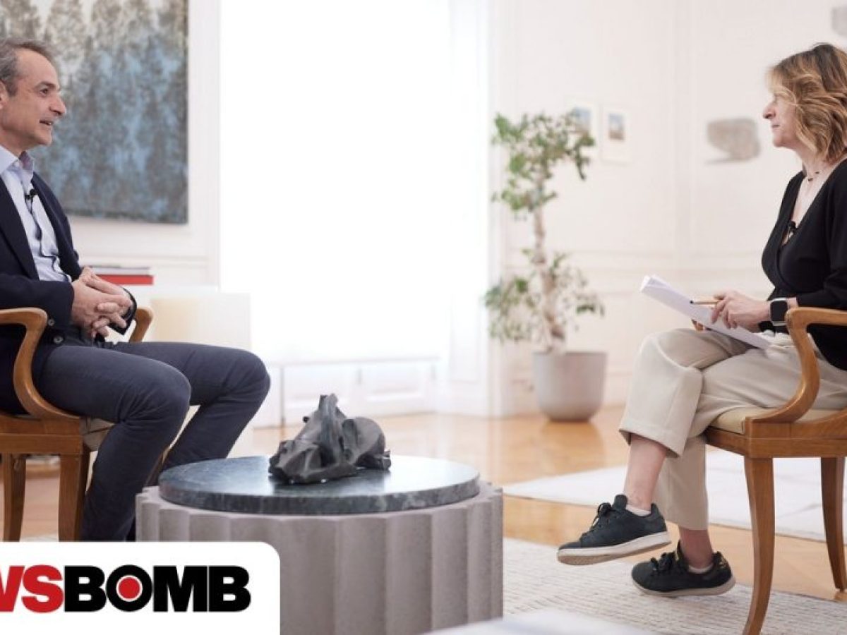 Μητσοτάκης για social: «Όχι σε συμπεριφορές που μας καίνε το μυαλό -Καλύτερη διέξοδος ο αθλητισμός»