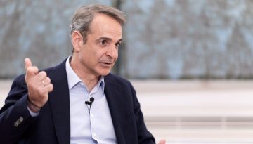 Μητσοτάκης για το «Age Ban» στα social media: «Δίνουμε όπλα στους γονείς» – Επόμενες παρεμβάσεις σε gaming και ψηφιακό τζ