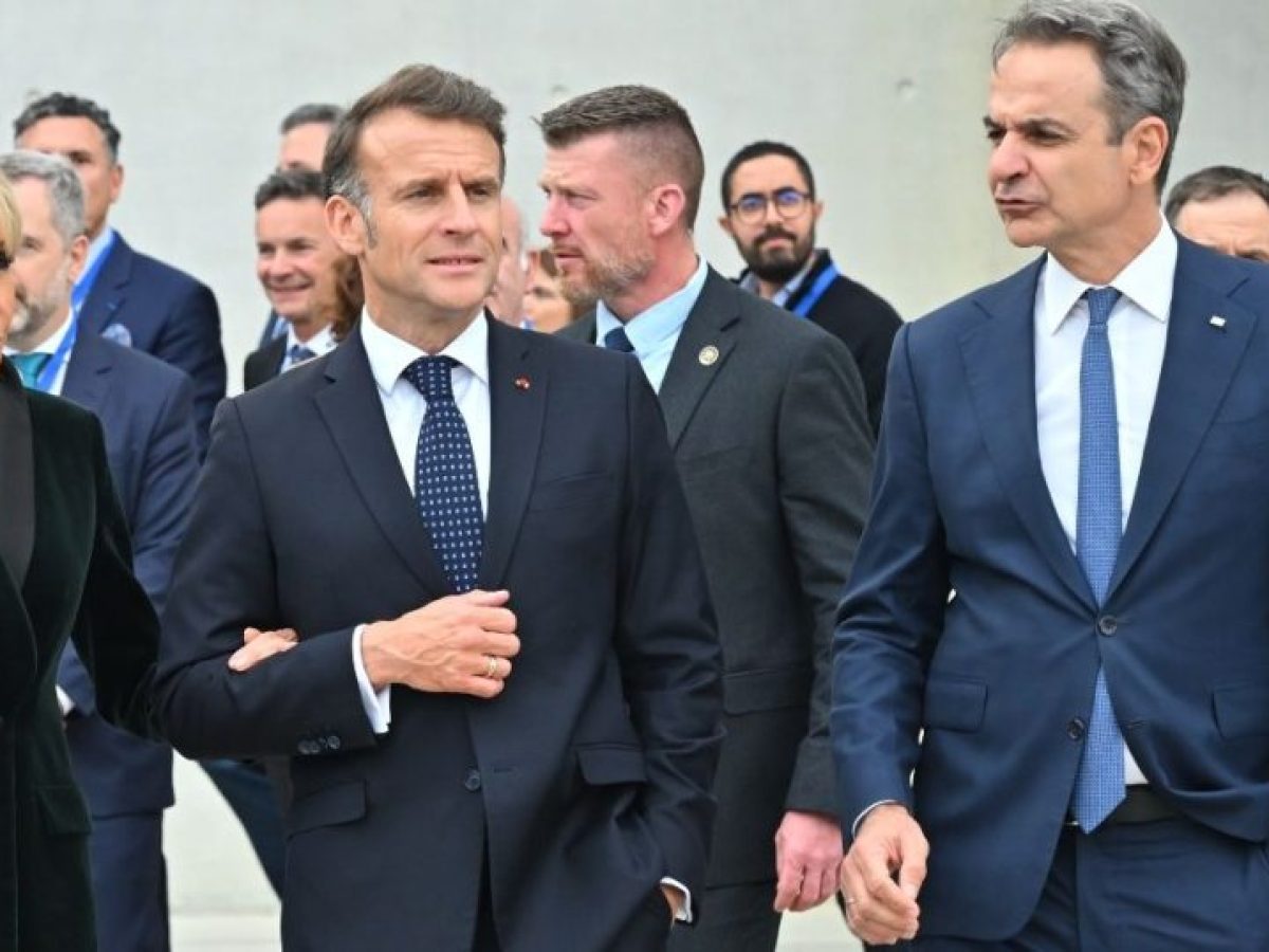 Μητσοτάκης: Η ανάρτηση από την επίσκεψη Μακρόν–«Ελλάδα και Γαλλία βρίσκονται πιο κοντά από ποτέ»