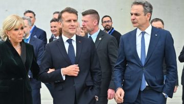 Μητσοτάκης: Η ανάρτηση από την επίσκεψη Μακρόν–«Ελλάδα και Γαλλία βρίσκονται πιο κοντά από ποτέ»