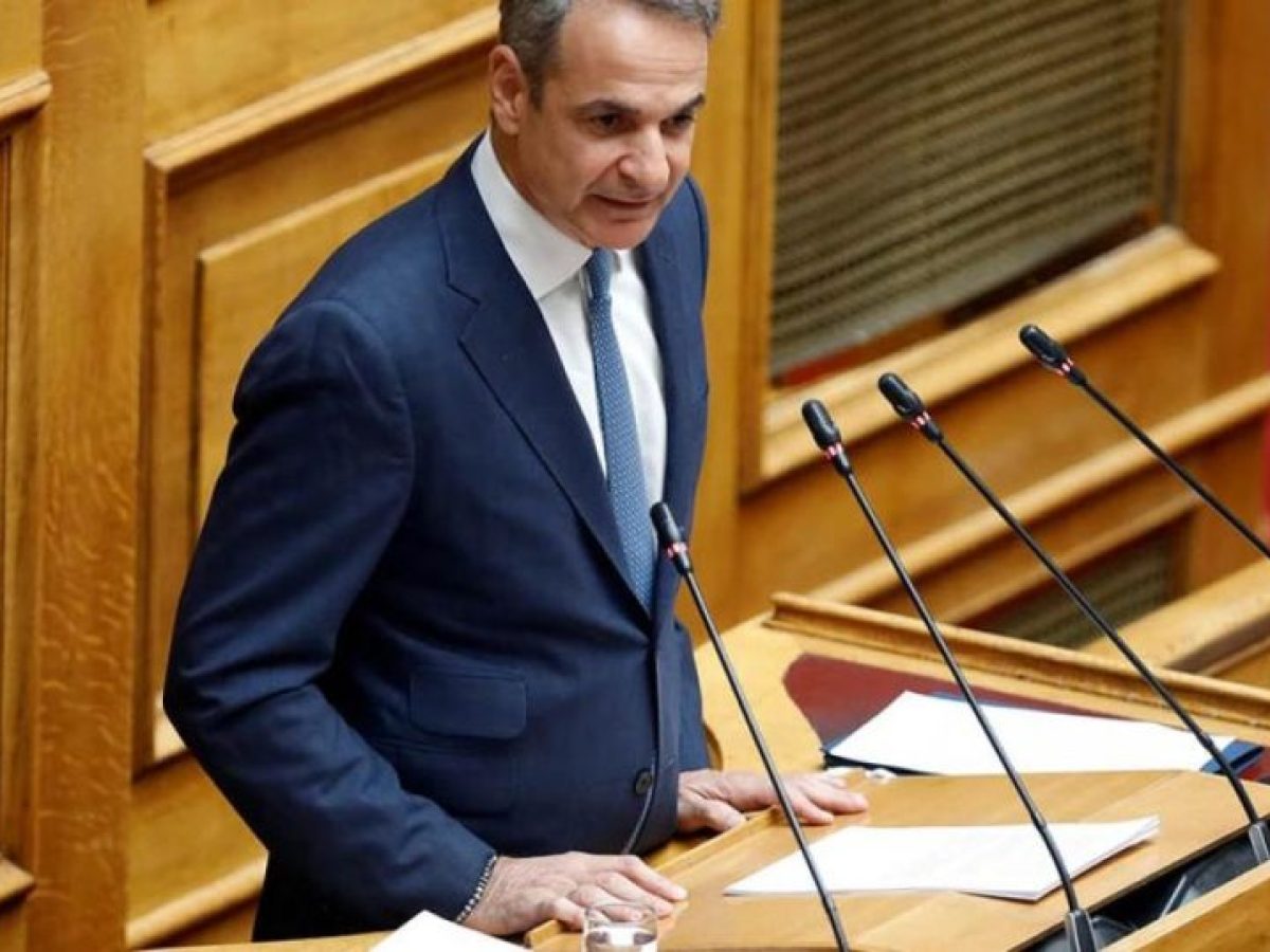 Μητσοτάκης: Οι εκλογές θα γίνουν κανονικά στην ώρα τους, αυτή η κυβέρνηση δεν εκβιάζεται – Με τις αθλιότητές σας φτάσατε