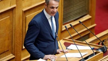 Μητσοτάκης: Οι εκλογές θα γίνουν κανονικά στην ώρα τους, αυτή η κυβέρνηση δεν εκβιάζεται – Με τις αθλιότητές σας φτάσατε