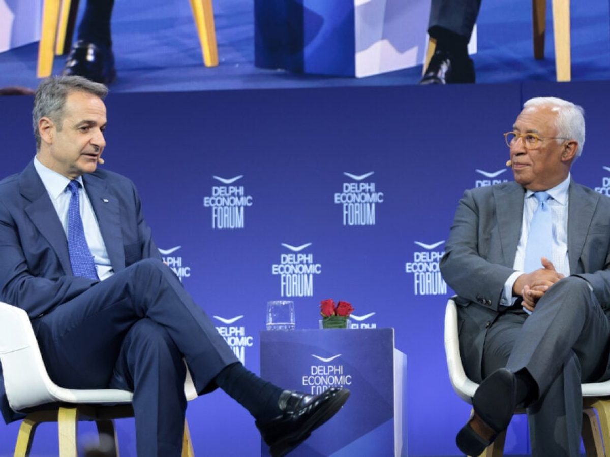 Μητσοτάκης: Η Ευρώπη χρειάζεται plan B για την κρίση στη Μέση Ανατολή