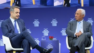 Μητσοτάκης: Η Ευρώπη χρειάζεται plan B για την κρίση στη Μέση Ανατολή