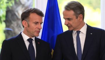 Μητσοτάκης και Μακρόν σφράγισαν τη συνεργασία Ελλάδας – Γαλλίας: Η συμφωνία που αλλάζει τα δεδομένα στην άμυνα