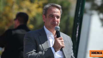 Μητσοτάκης: Μηδενική ανοχή σε συμπεριφορές που μετατρέπουν τους δρόμους σε πίστες αγώνων, θα είναι πολλές οι κλήσεις με τ