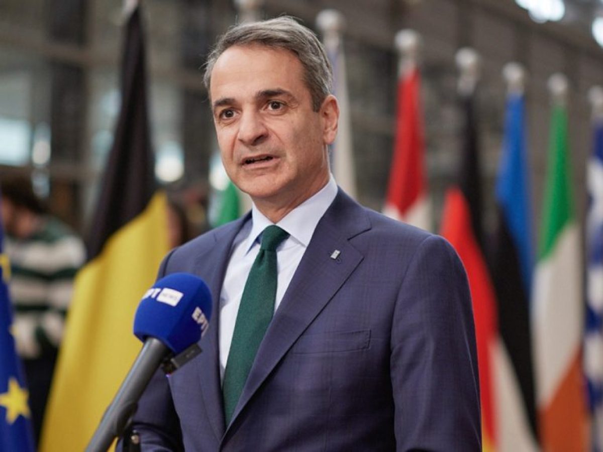 Μητσοτάκης: Νέα στρατηγική εποχή στις σχέσεις Ελλάδας – Γαλλίας