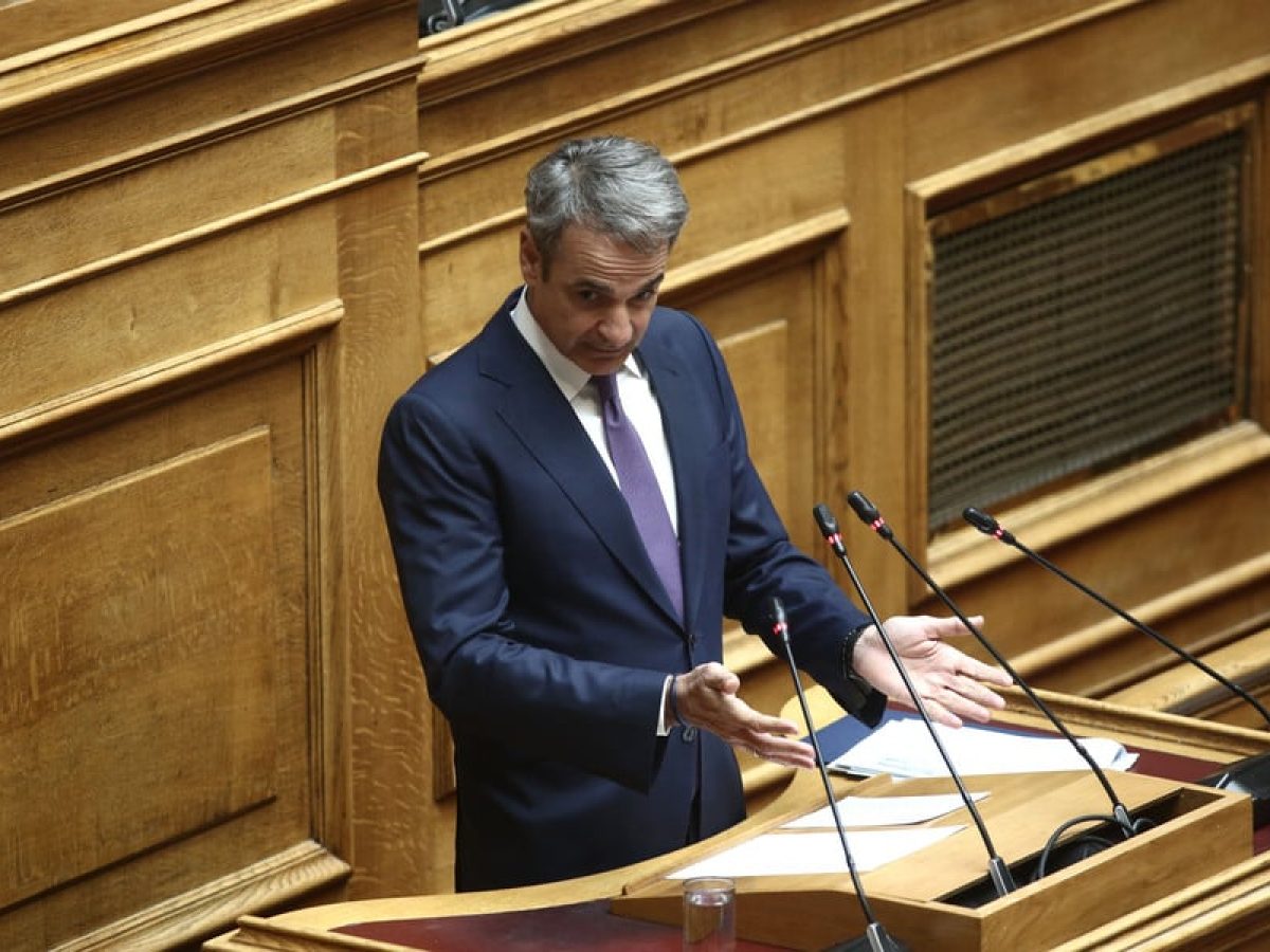 Μητσοτάκης σε Ζωή: Εκτός Τεμπών, δεν υπάρχετε – η Δικαιοσύνη δεν εκβιάζεται