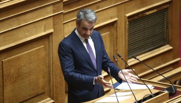 Μητσοτάκης σε Ζωή: Εκτός Τεμπών, δεν υπάρχετε – η Δικαιοσύνη δεν εκβιάζεται