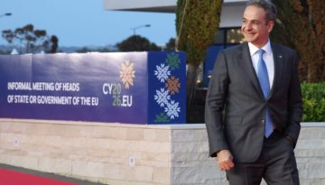 Μητσοτάκης: Σημαντικό που το Συμβούλιο γίνεται στην Κύπρο – Ευκαιρία να δούμε τη ρήτρα περί αμοιβαίας συνδρομής