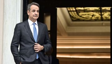 Μητσοτάκης: Συνάντηση με τον Εμίρη του Κατάρ την Τετάρτη στο Μαξίμου με φόντο τις εξελίξεις στη Μέση Ανατολή – Τι θα συζη