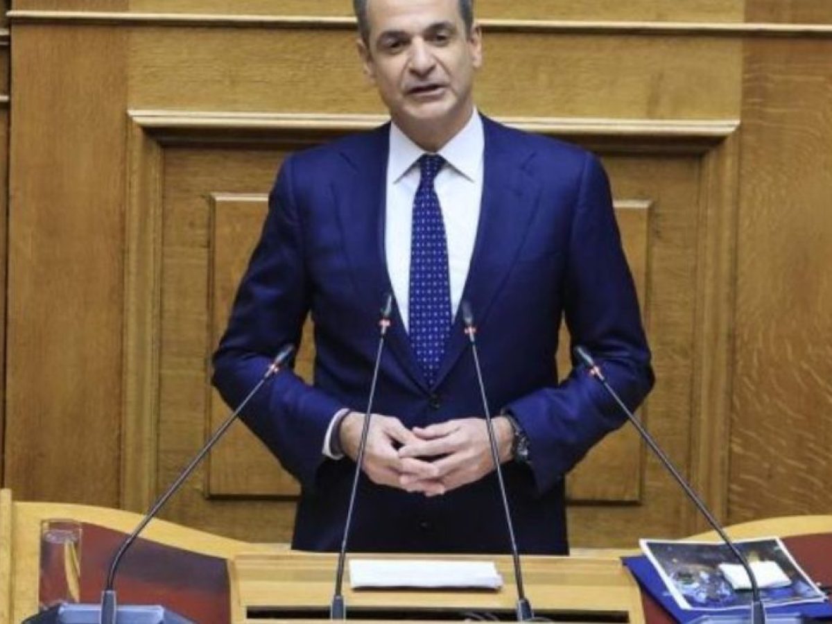 Μητσοτάκης στη Βουλή: Συνταγματική αναθεώρηση, πολιτική πόλωση και μήνυμα εκλογικής σταθερότητας