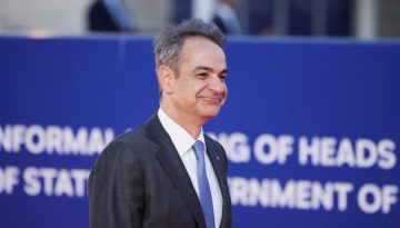 Μητσοτάκης στο Breitbart: «Ο Τραμπ θα περάσει καλά στην Ελλάδα, είμαστε περήφανοι για τη φιλοξενία μας και ελπίζουμε να σ
