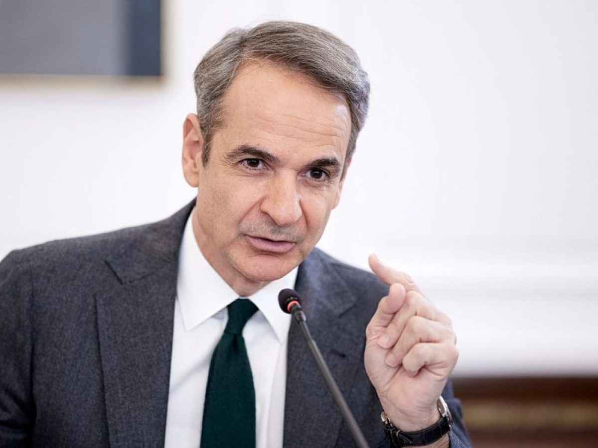 Μητσοτάκης στο Breitbart: Ο Τραμπ θα περάσει καλά στην Ελλάδα