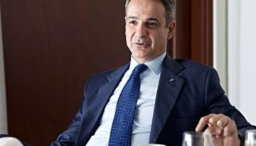 Μητσοτάκης στο Breitbart: Προσδοκία για συμφωνία ΗΠΑ–Ιράν και μήνυμα στον Τραμπ