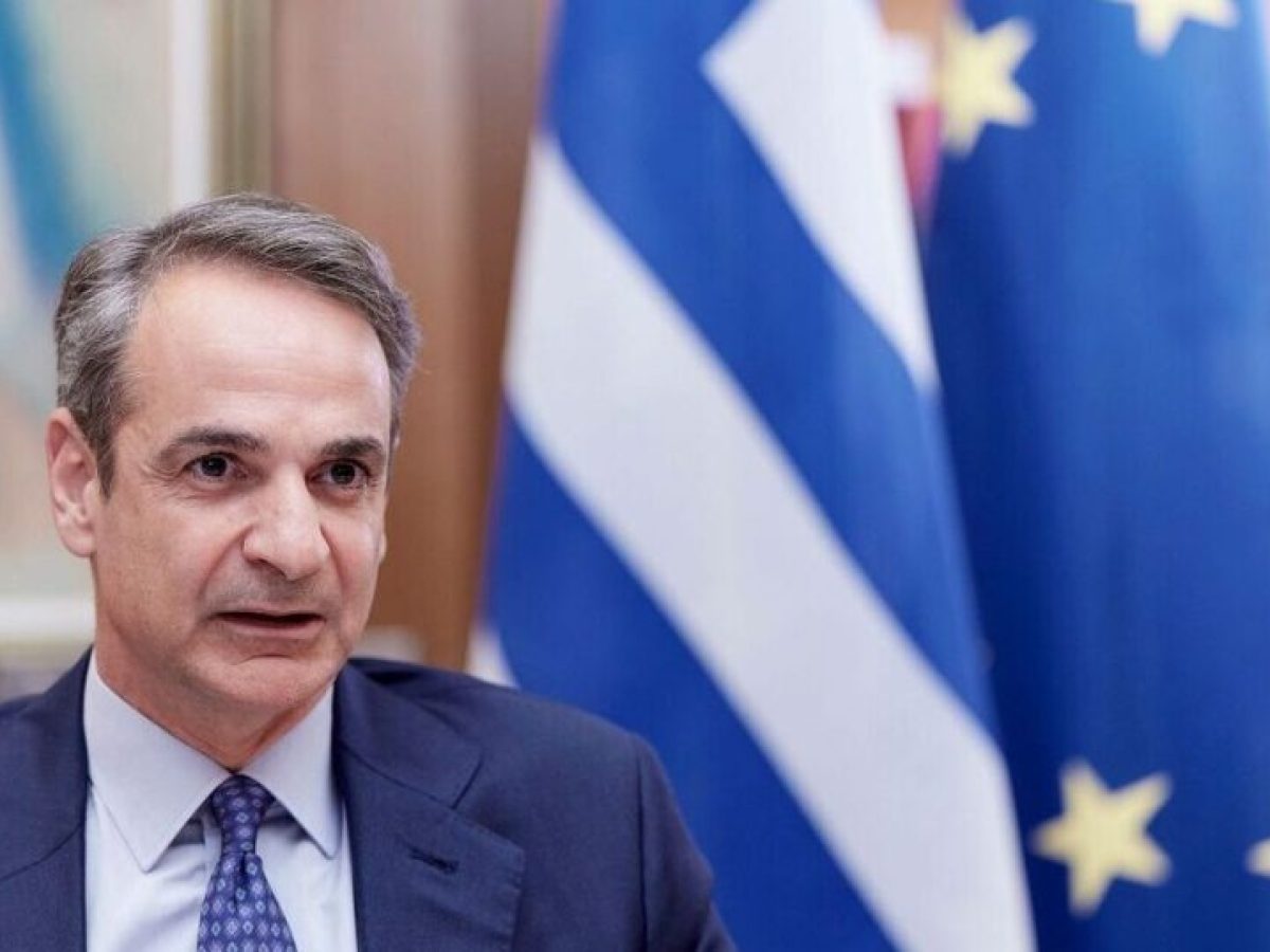 Μητσοτάκης στο CNN για Ορμούζ: Δεν θα δεχτούμε «διόδια» από το Ιράν