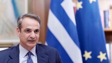Μητσοτάκης στο CNN για Ορμούζ: Δεν θα δεχτούμε «διόδια» από το Ιράν