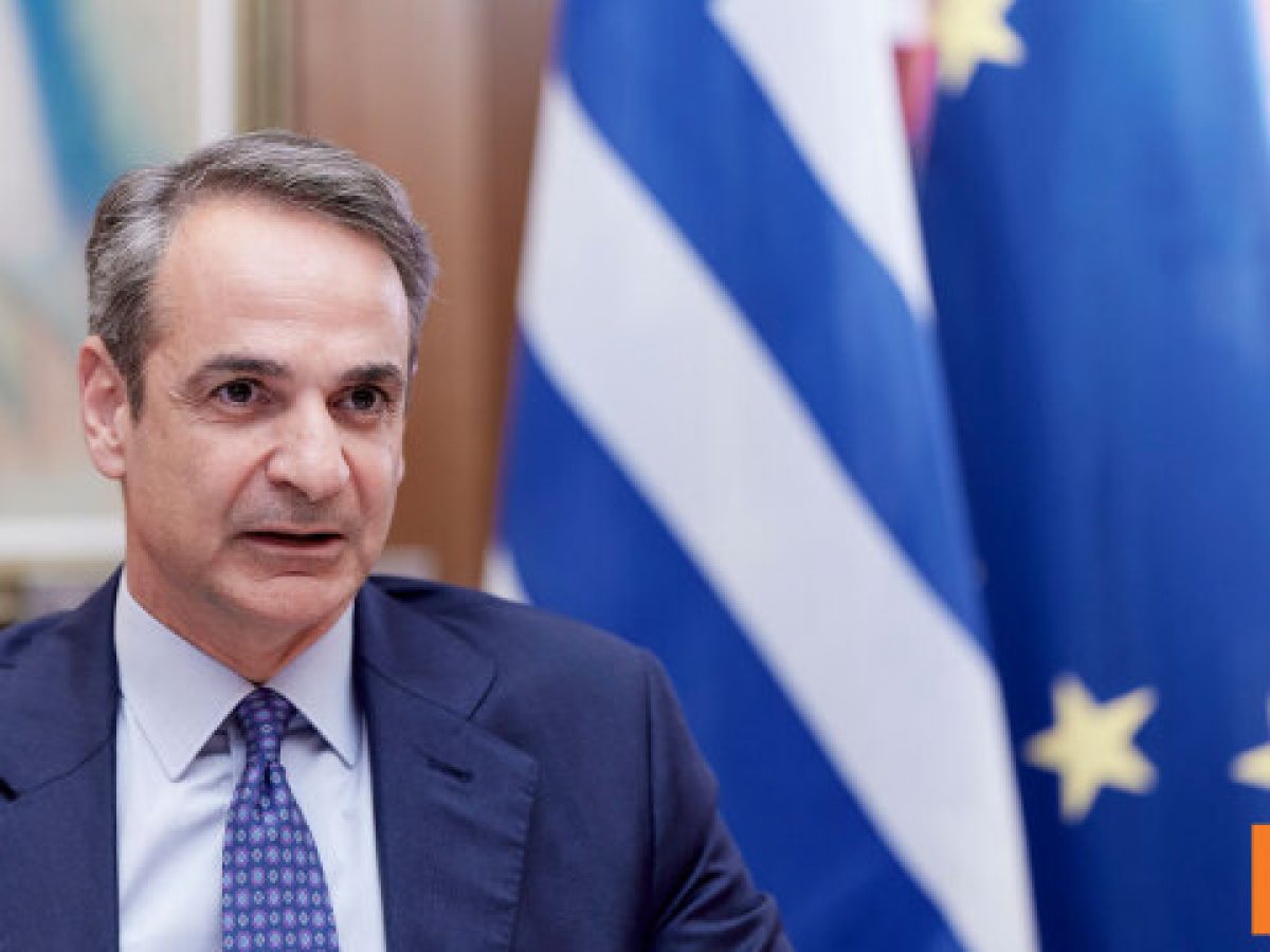 Μητσοτάκης στο CNN: Η διεθνής κοινότητα δεν θα δεχθεί διόδια από το Ιράν στο Ορμούζ – Ανησυχώ για τον Λίβανο, αντιπαραγωγ