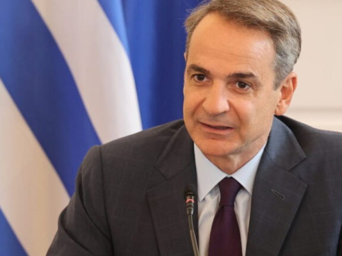 Μητσοτάκης στο CNN: Αντιπαραγωγικές οι επιθέσεις στον Λίβανο – Όχι διόδια στο Ορμούζ, ανάγκη νέας ισορροπίας στο ΝΑΤΟ