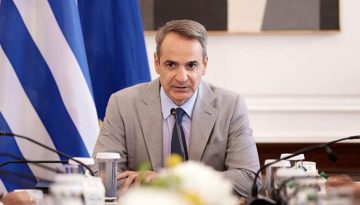 Μητσοτάκης: Τέλος στην «κουκούλα» του Διαδικτύου, ελευθερία έκφρασης με ευθύνη