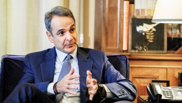 Μητσοτάκης: Θα επισκεφθεί τις εγκαταστάσεις φαρμακοβιομηχανιών στην Τρίπολη την Τρίτη 28 Απριλίου