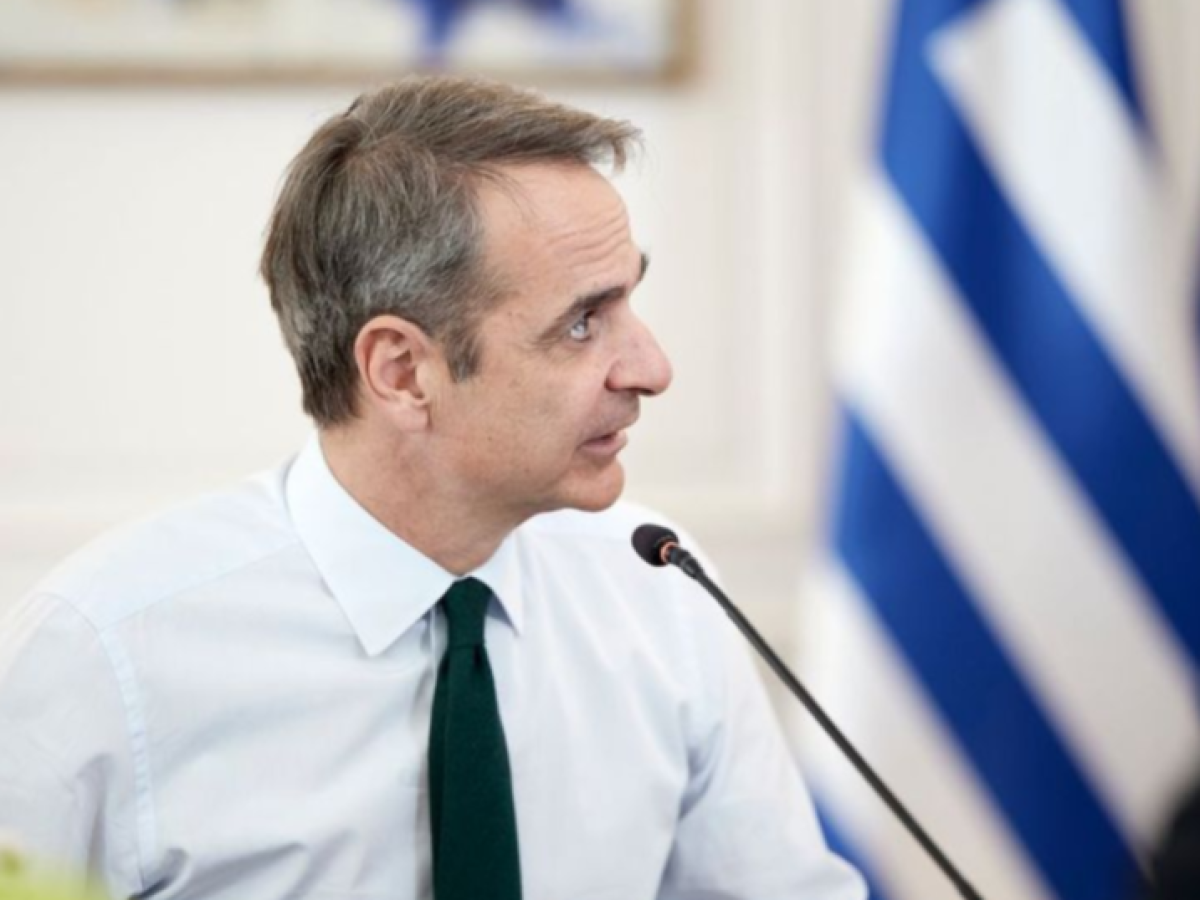 Μητσοτάκης: Τηλεφωνική επικοινωνία με τον πρόεδρο των ΗΑΕ για τον πόλεμο στη Μέση Ανατολή